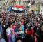 درگيری‌های پليس با مخالفان محمد مرسی در قاهره