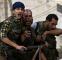 زخمی‌شدن نیروهای ارتش آزاد سوریه 